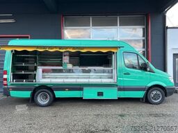 MERCEDES-BENZ Sprinter 516 CDI Kühlschrank Zuheizer 230V 4,3m