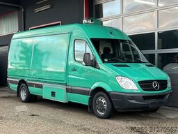 MERCEDES-BENZ Sprinter 516 CDI Kühlschrank Zuheizer 230V 4,3m