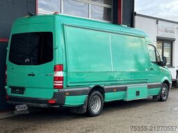 MERCEDES-BENZ Sprinter 516 CDI Kühlschrank Zuheizer 230V 4,3m