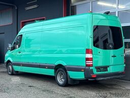 MERCEDES-BENZ Sprinter 516 CDI Kühlschrank Zuheizer 230V 4,3m