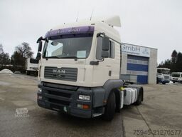 MAN TGA 18.430 4x2 BLS, Retarder, Scheibentacho