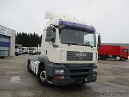 MAN TGA 18.430 4x2 BLS, Retarder, Scheibentacho