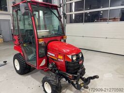 SHIBAURA SX24 HST Kommunal Straßenzul. Schlepper Allrad
