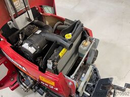 SHIBAURA SX24 HST Kommunal Straßenzul. Schlepper Allrad