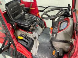 SHIBAURA SX24 HST Kommunal Straßenzul. Schlepper Allrad