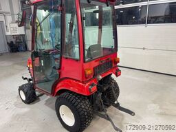 SHIBAURA SX24 HST Kommunal Straßenzul. Schlepper Allrad