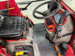 SHIBAURA SX24 HST Kommunal Straßenzul. Schlepper Allrad