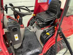 SHIBAURA SX24 HST Kommunal Straßenzul. Schlepper Allrad