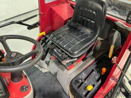 SHIBAURA SX24 HST Kommunal Straßenzul. Schlepper Allrad