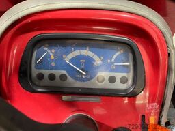 SHIBAURA SX24 HST Kommunal Straßenzul. Schlepper Allrad