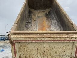 SCANIA G 440 Mulde 8x4 blatt AP Retarder