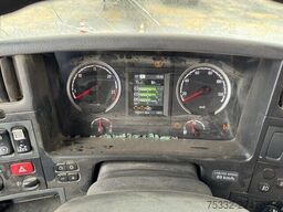 SCANIA G 440 Mulde 8x4 blatt AP Retarder
