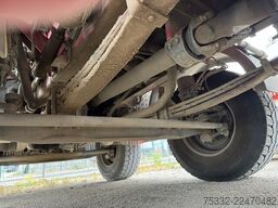 SCANIA G 440 Mulde 8x4 blatt AP Retarder