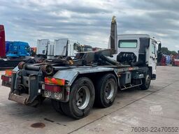 Volvo FL 10 - 320 (LAMES / STEEL SUSP. / 10 TYRES / M...