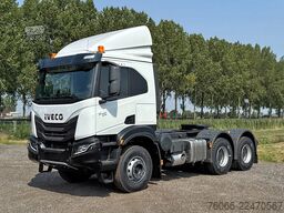 Iveco T-Way AT720T47TH Tractor Head (4 units)