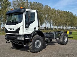 Iveco EuroCargo 150 E25WS-4150 Chassis Cabin (6 units)
