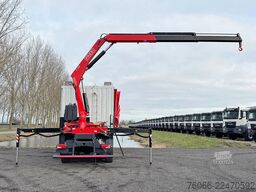 Iveco T-Way AT380T47WH Workshop Truck