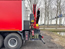 Iveco T-Way AT380T47WH Workshop Truck