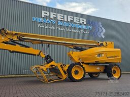 Manitou 280 TJ As-Is, Engine Missing, 28m Working height,