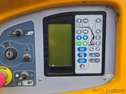 Manitou 280 TJ As-Is, Engine Missing, 28m Working height,