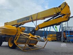 Manitou 280 TJ As-Is, Engine Missing, 28m Working height,