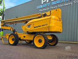 Manitou 280 TJ As-Is, Engine Missing, 28m Working height,