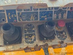 Manitou 280 TJ As-Is, Engine Missing, 28m Working height,