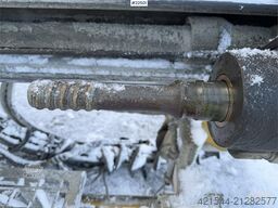 Atlas Copco ROC D7-01 drilling rig with a 1840HE hammer and l