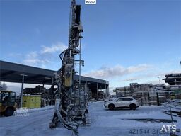 Atlas Copco ROC D7-01 drilling rig with a 1840HE hammer and l