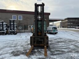 Toyota 42-7FDA50 5 tonn fork