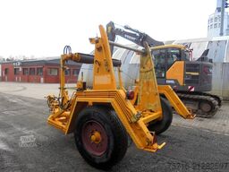 Müller-Mitteltal KWH Kabeltrommel-Transportanhänger