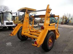 Müller-Mitteltal KWH Kabeltrommel-Transportanhänger