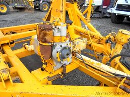 Müller-Mitteltal KWH Kabeltrommel-Transportanhänger