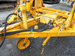 Müller-Mitteltal KWH Kabeltrommel-Transportanhänger