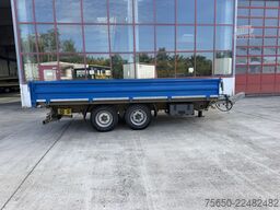  TK  Tandemkipper- Tieflader