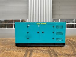 Giga power LT-W250GF 312.5 kVA silent generator
