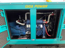 Giga power LT-W250GF 312.5 kVA silent generator