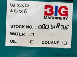 Giga power LT-W250GF 312.5 kVA silent generator