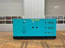 Giga power LT-W250GF 312.5 kVA silent generator