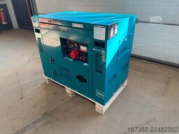 Giga power PLD12000SE 10 kVA silent generator