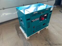 Giga power PLD12000SE 10 kVA silent generator