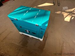 Giga power PLD12000SE 10 kVA silent generator