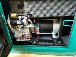 Giga power PLD12000SE 10 kVA silent generator