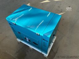 Giga power PLD12000SE 10 kVA silent generator