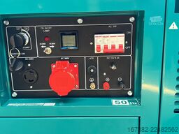 Giga power PLD12000SE 10 kVA silent generator