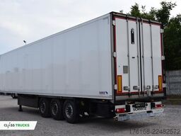 SCHMITZ CARGOBULL SKO FP 60 ThermoKing SLXi 300