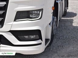 MAN TGX 18.470 GX, 14 Gears