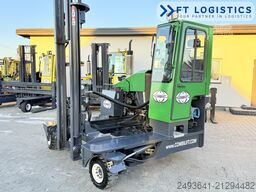 Combilift C4000 GAS TRIPLEX 5550 FREE LIFT CABIN