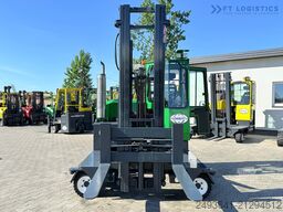 Combilift C3000 / DIESEL / DUPLEX 4100 / FREE-LIFT