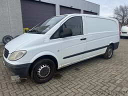 Ploščati dostavnik Mercedes-Benz Vito **111CDI-AIRCO-BELGIAN ORIGINE**